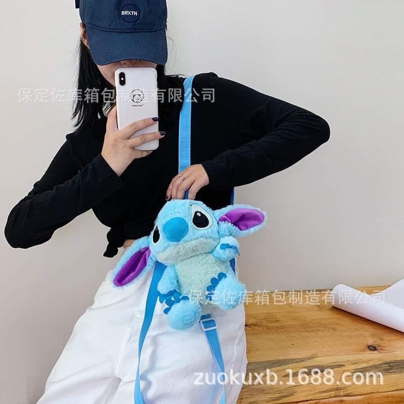 Ba lô hoạt hình Stitch
