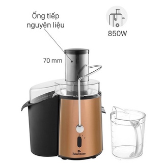 [Cam kết mới 100% chính hãng] Máy ép trái cây Bluestone JEB-6535 - JEB-6545