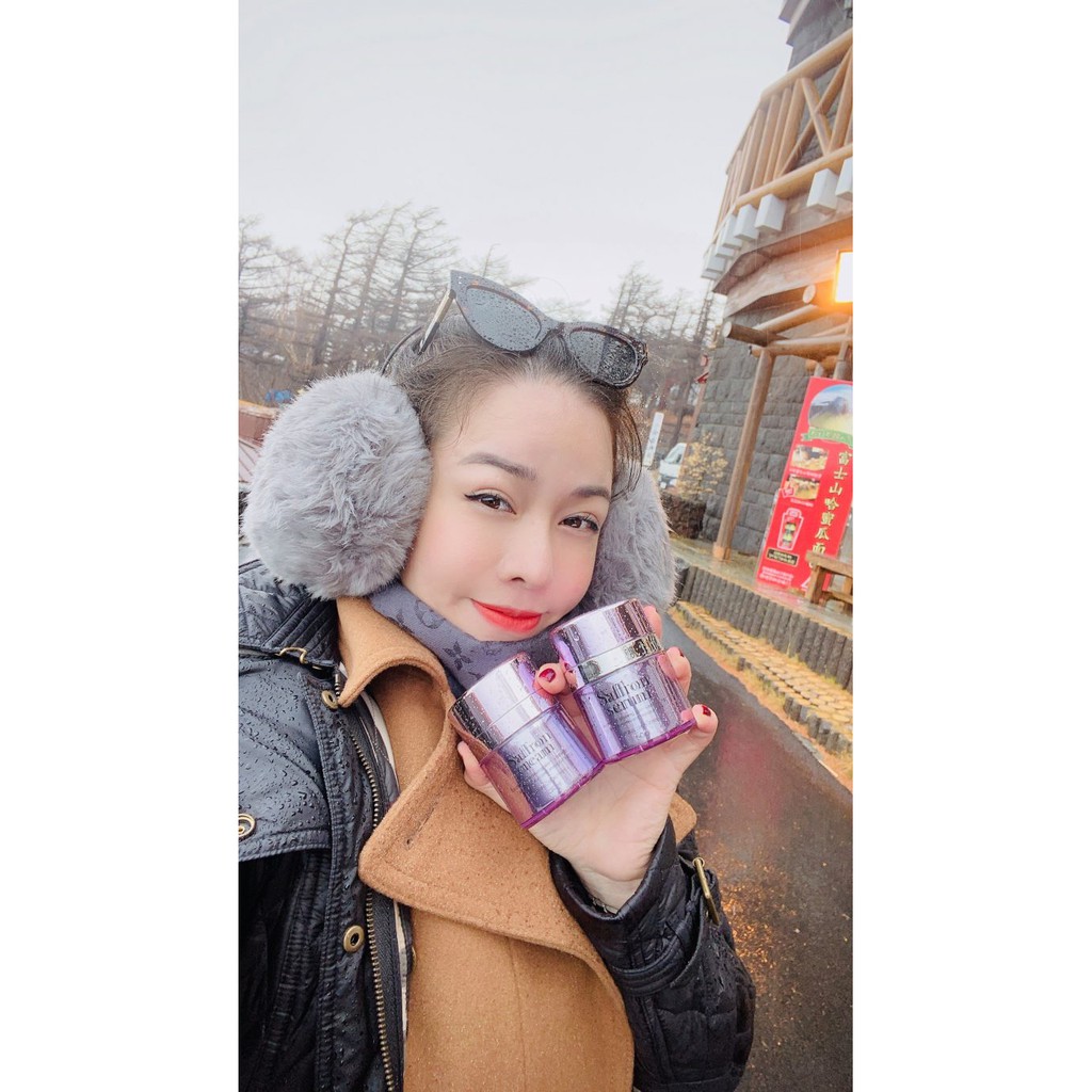 SERUM NHỤY HOA NGHỆ TÂY LAURA SUNSHINE NHẬT KIM ANH SAFFRON SERUM 50ml