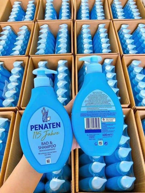 SỮA TẮM CHỐNG CẢM PENATEN ĐỨC