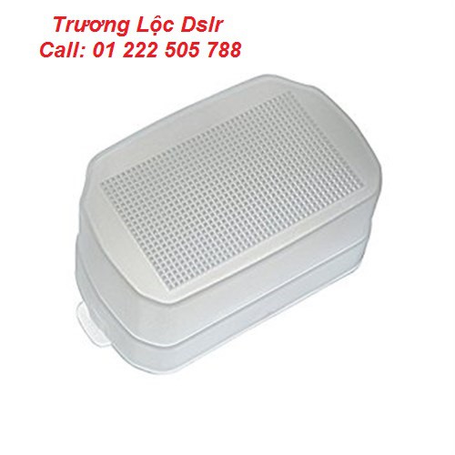 Tản sáng Flash omni bounce dành cho đèn Godox V860, V850, TT 685