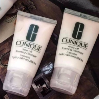 [MINISIZE]Sữa rửa mặt Clinique Rinse Off Foaminf Cleanser 30ml