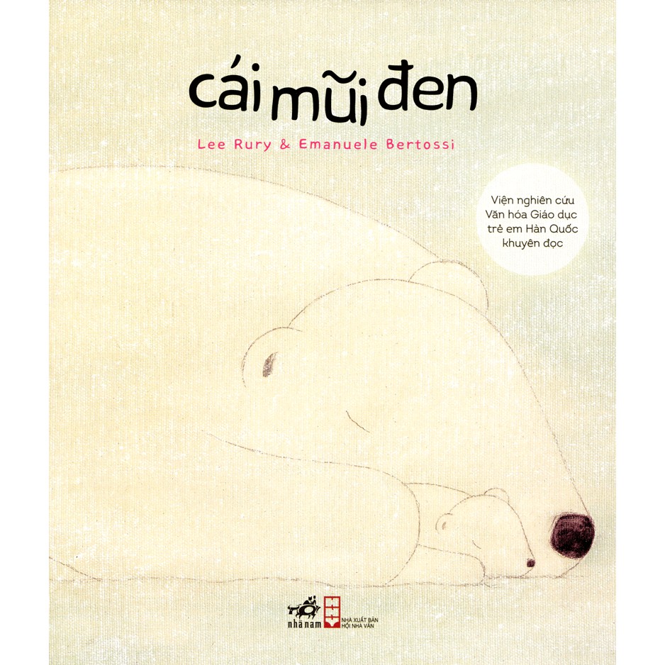 Sách Cái Mũi Đen (Tái Bản 2019)