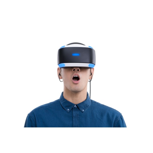 Kính thực tế ảo Sony PlayStation VR CUH-ZVR2HUC - Sony - Chính Hãng 100%