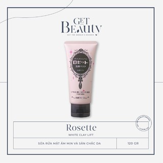 Sữa Rửa Mặt Rosette Chống Lão Hóa 120g
