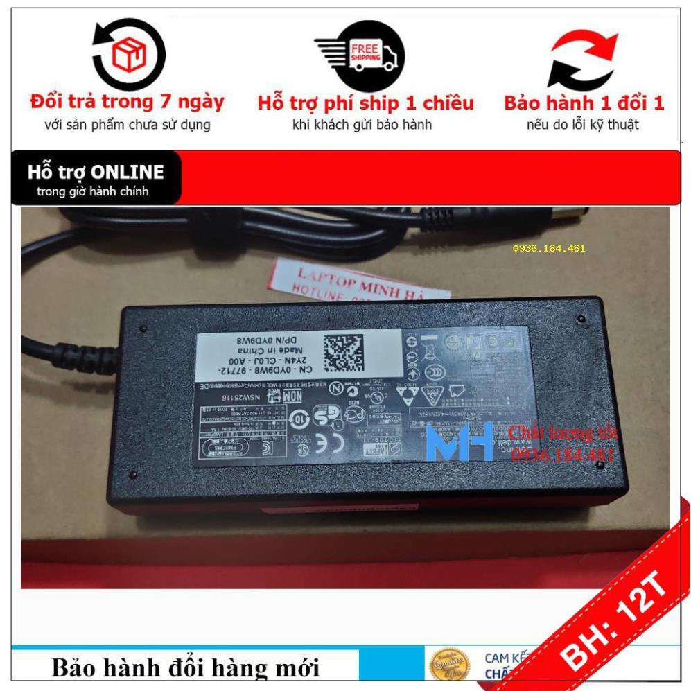 BH12TH Sạc laptop Dell Inspiron 15R-5520, Sạc Dell Inspiron 15R-5520