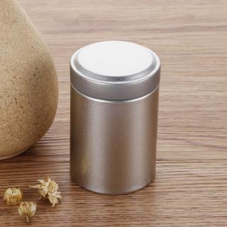 AEBYDEH Hộp Thiếc Đựng Trà Cà Phê