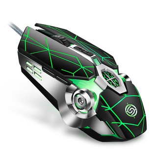 Chuột chuyên game K-SNAKE Q7