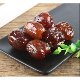 (SẴN) 500G MỨT TÁO ĐỎ TÁCH HẠT