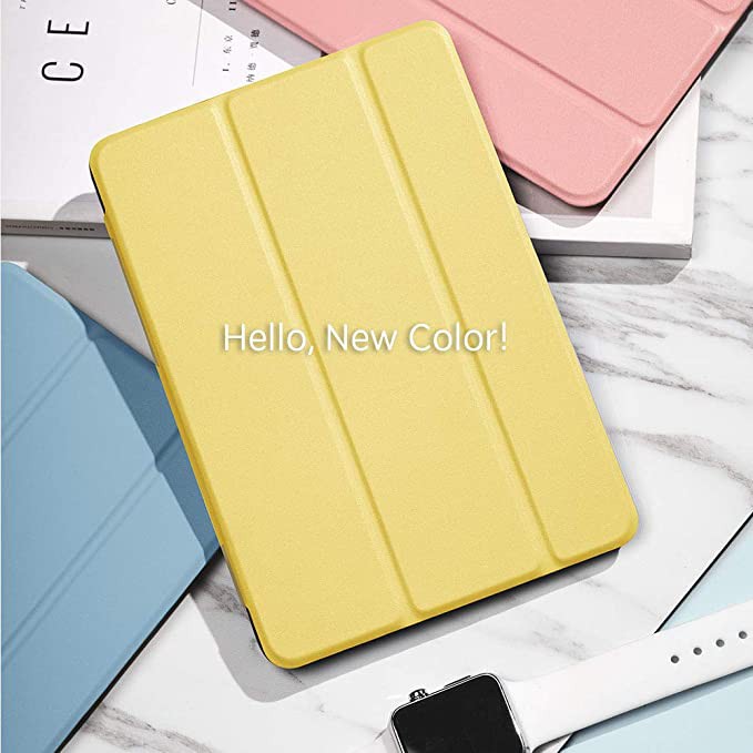 Bao da khối lượng nhẹ cho iPad Mini 5 4 Pro 11 2020 10.2 7th iPad Air 3 2 1 10.5 2019 Pro 10.5 9.7 2017/2018 5 6th | BigBuy360 - bigbuy360.vn