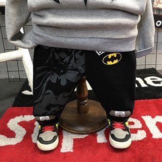 Set áo và quần batman cho bé trai