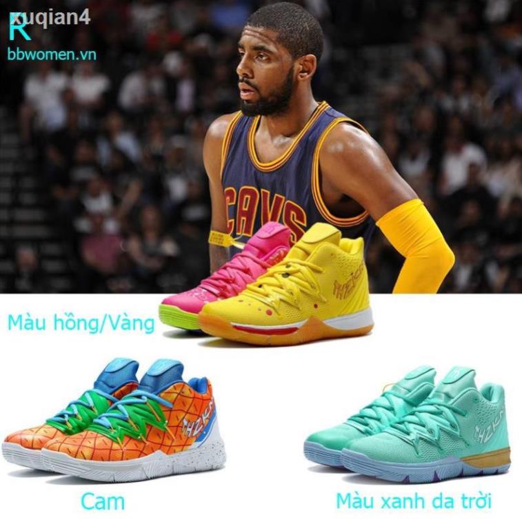 Giày bóng rổ NBA Kyrie Irving 5 chuyên nghiệp cho nam và nữ size 36-46 ! . 🎄