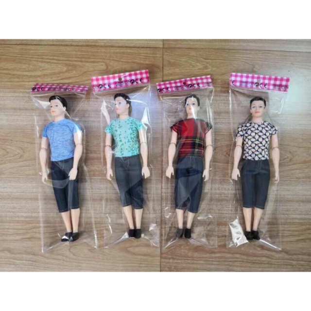 Sỉ 10 búp bê Ken có khớp ( cao 30cm)