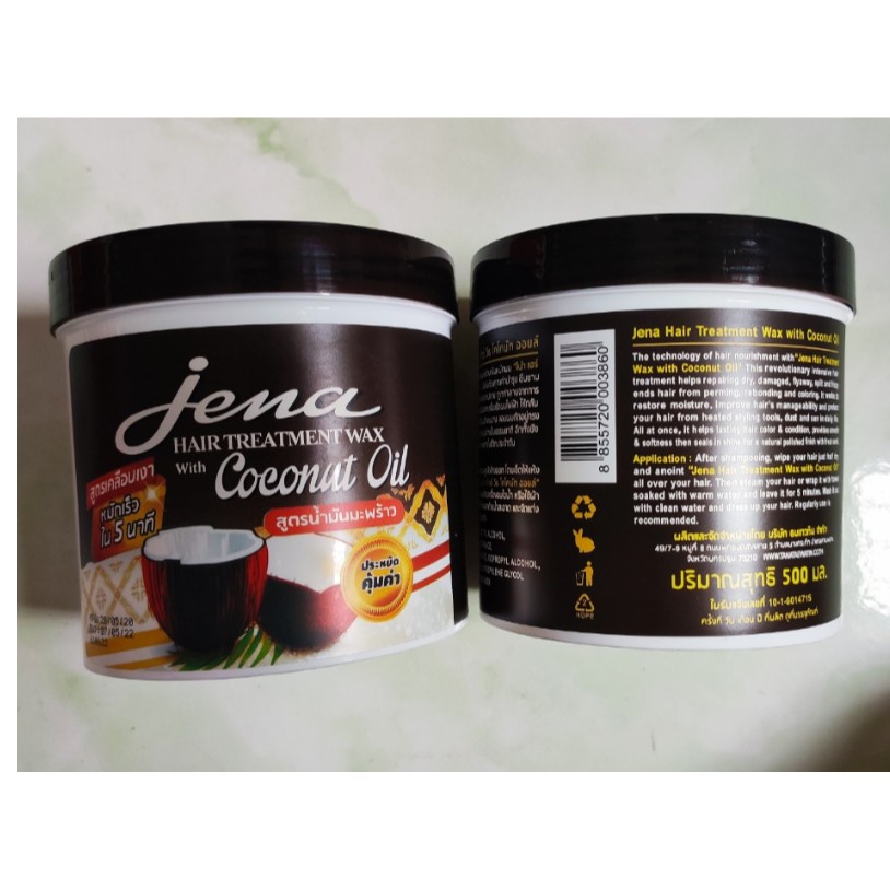 Ủ Tóc Dừa JENA 500ml