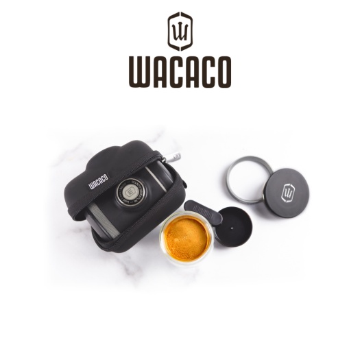 Máy Pha Cà Phê Cầm Tay Wacaco Picopresso