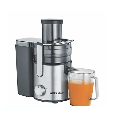 Máy ép trái cây Korea King PJ-800BS - 800W ( Hàng chính hãng )