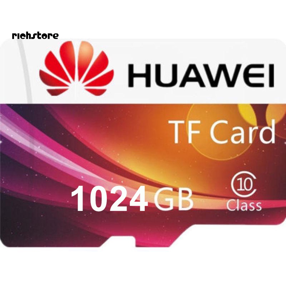 Thẻ Nhớ Hua Wei 512G / 1T C10 Tốc Độ Cao Cho Điện Thoại | BigBuy360 - bigbuy360.vn