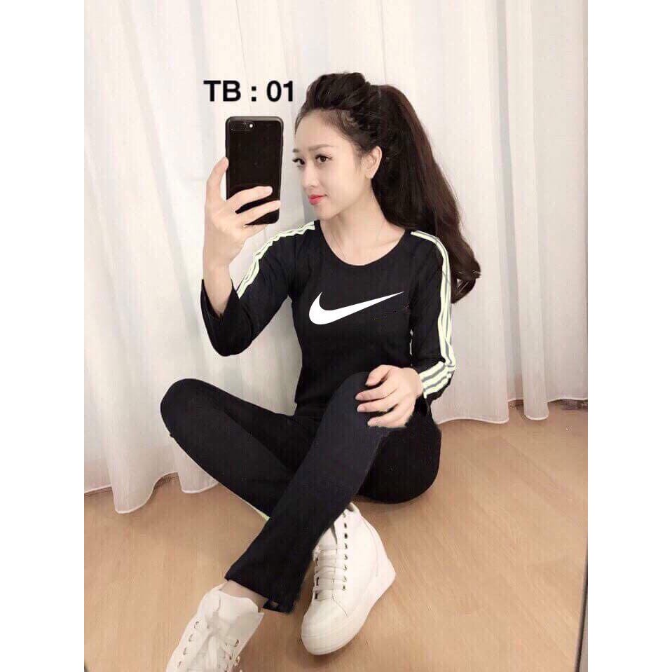 Bộ đồ ngủ thu đông