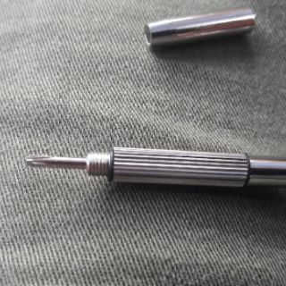 TUA VÍT MINI 2 ĐẦU KIÊM MÓC CHÌA KHÓA