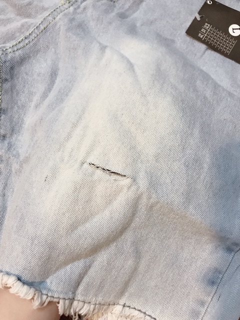 QUẦN JEAN NGỐ RÁCH SIÊU HOT