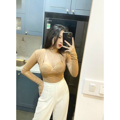 Áo Cúp ngực cổ xinh hàng đẹp nhiều màu hàng đẹp
