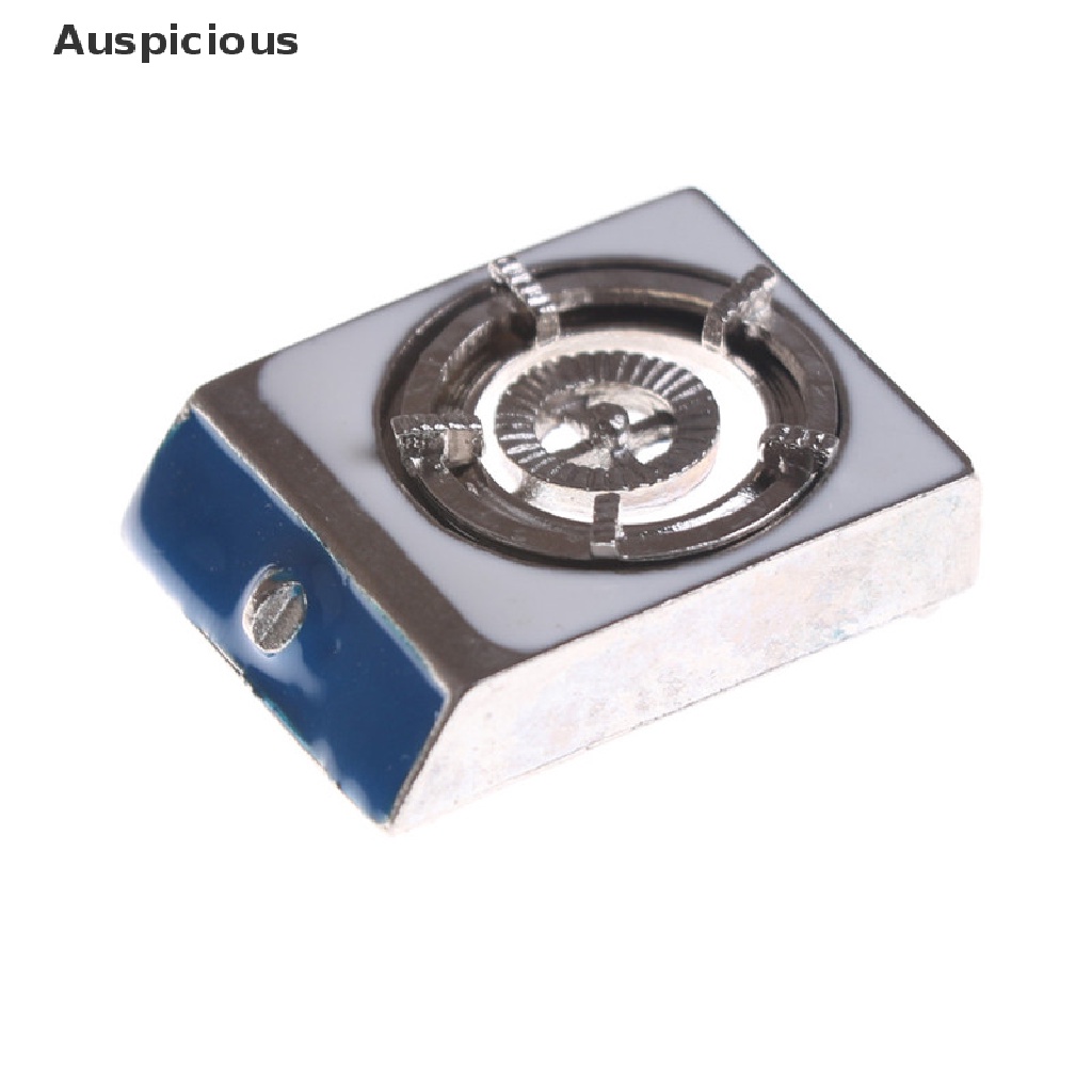 Mô Hình Bếp Ga Mini Tỉ Lệ 1: 12 Trang Trí Nhà Búp Bê