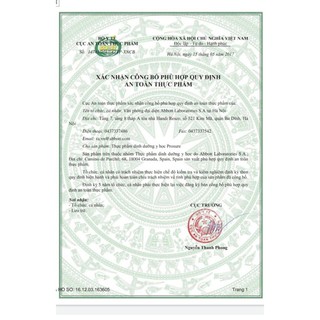 Sữa Bột Abbott Prosure Hương Vani (380g)