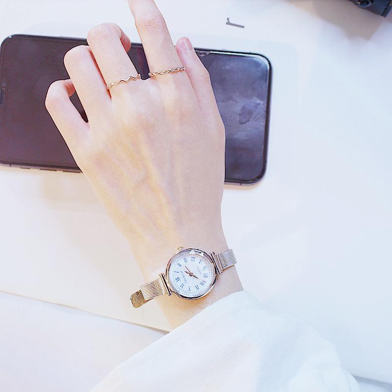 Đồng hồ đeo tay thời trang Lamina nam nữ cực đẹp DH41