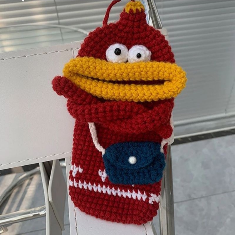 Túi bảo vệ điện thoại siêu dễ thương