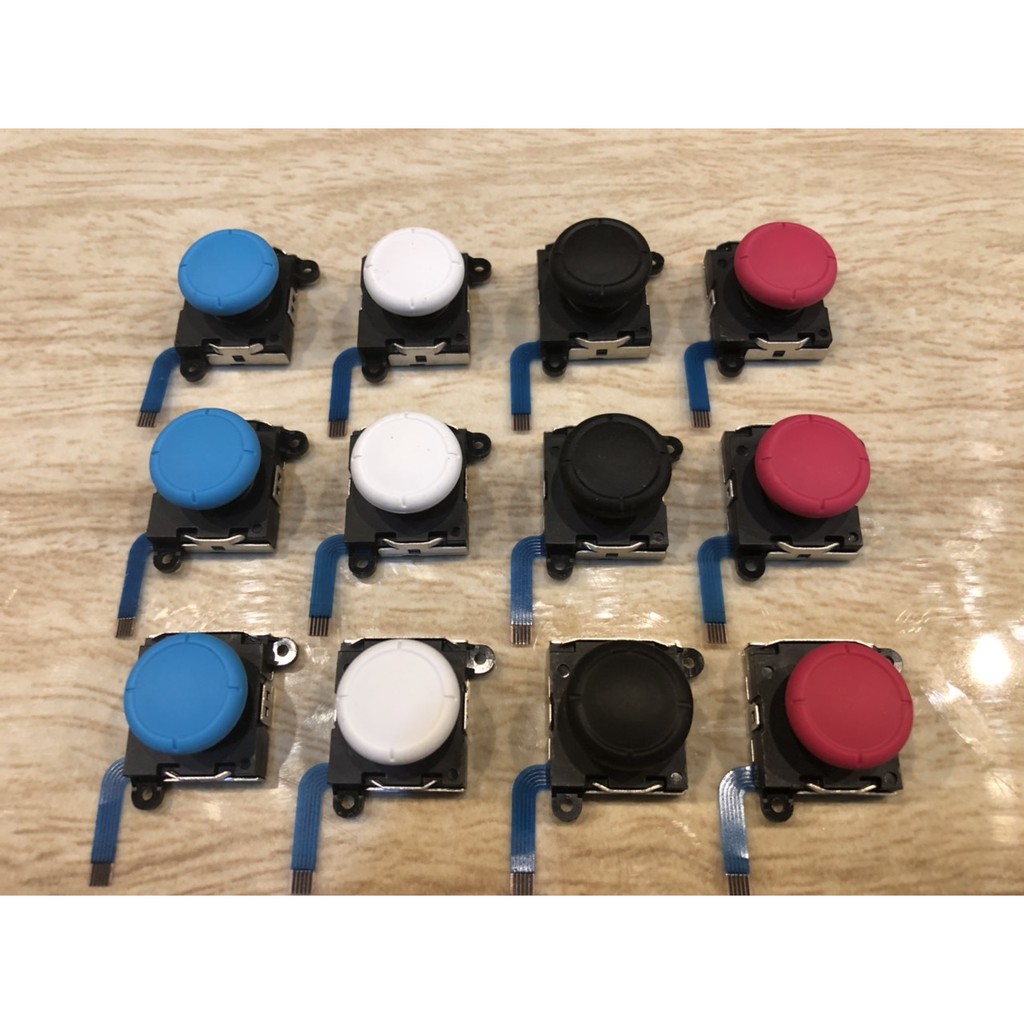 Cần điều khiển analog 3D JOYCON zin cho máy Nintendo Switch | BigBuy360 - bigbuy360.vn