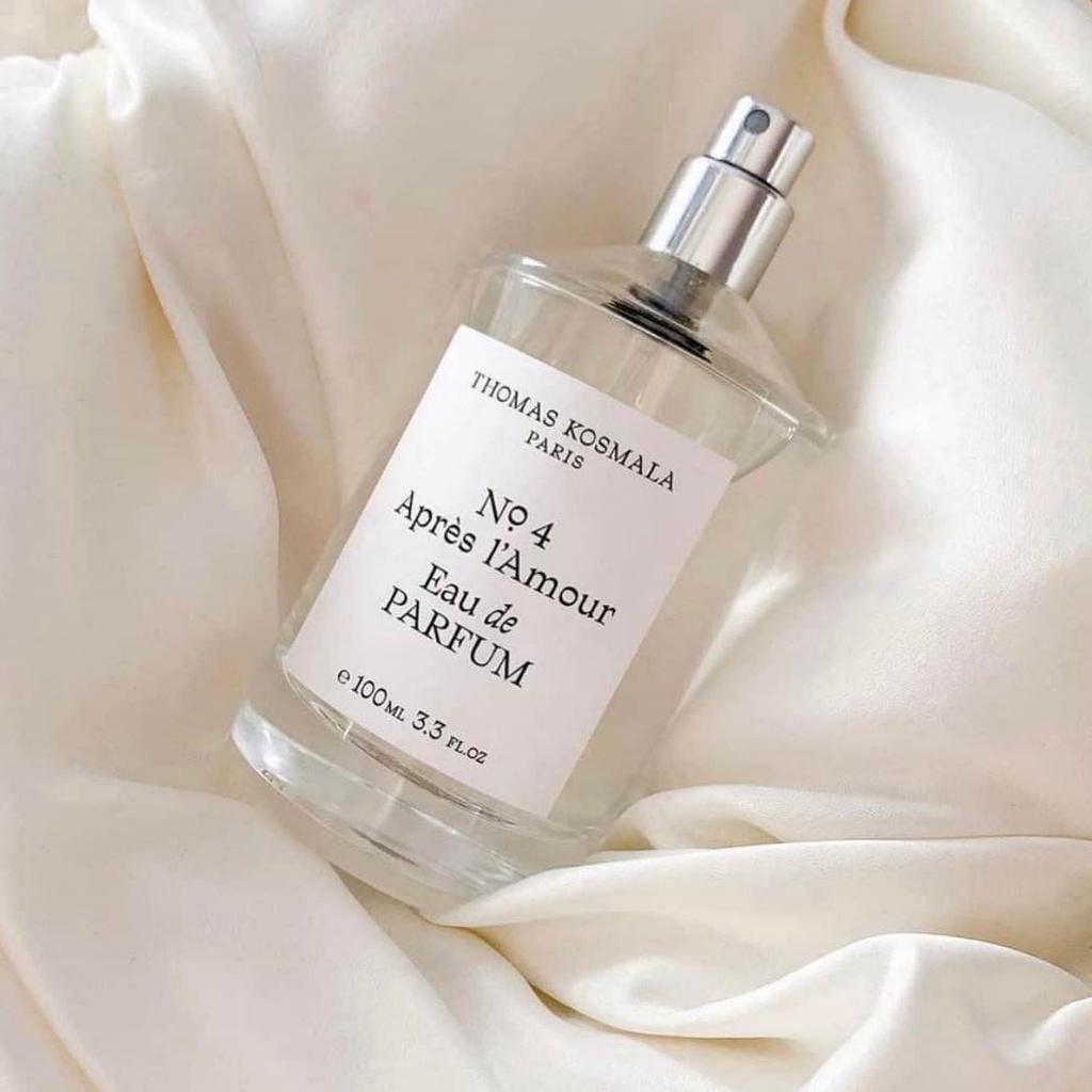 Nước hoa Thomas Kosmala Apres L'Amour No4 EDP 10ml