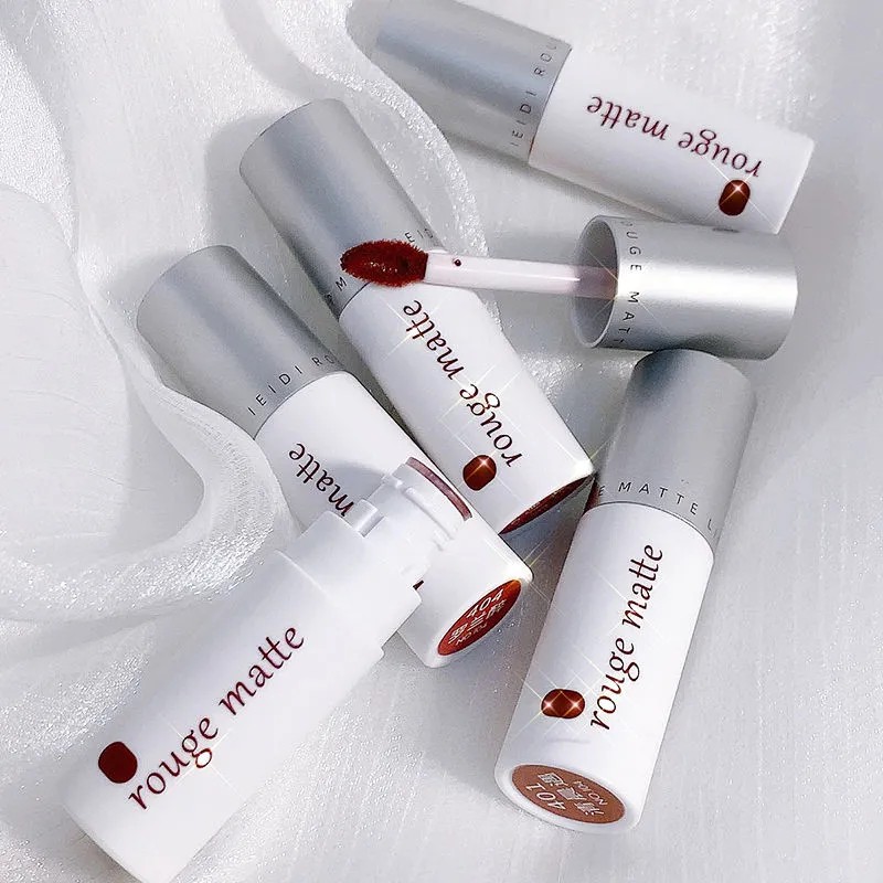 [Hàng mới về] Son kem lì màu nhung chống thấm nước trang điểm làm đẹp cho nữ | BigBuy360 - bigbuy360.vn