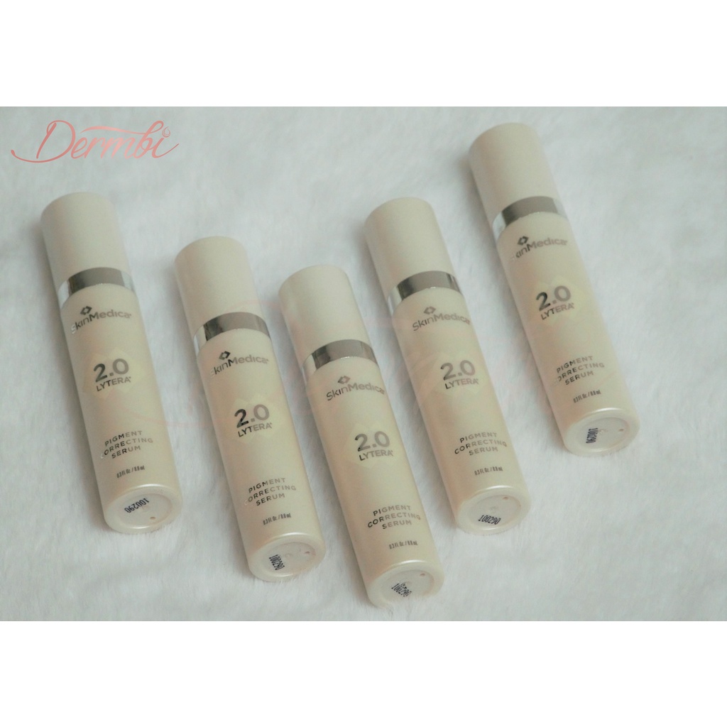 Serum dưỡng da chống lão hóa trắng da Lytera 2.0 Pigment Correcting 8.8ml