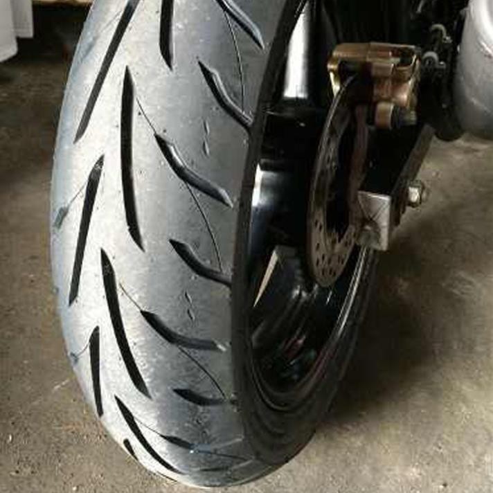 Lốp ( Vỏ )  xe MT-03 Dunlop GT601 trước 110/70-17 TL hoặc sau 140/70-17 TL _ Lốp Trung Thành