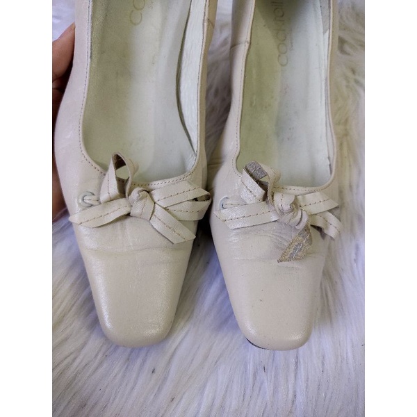 Giày cao gót size 35,5-36 mỏng