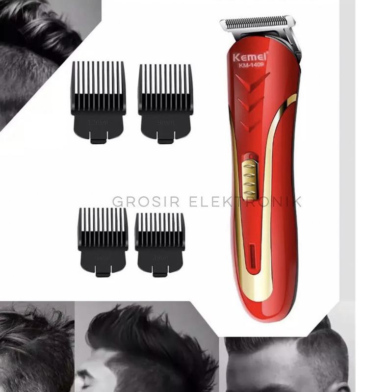 (Hàng Mới Về) Tông Đơ Kemei km 1407 1409 1506 Chuyên Dụng | BigBuy360 - bigbuy360.vn