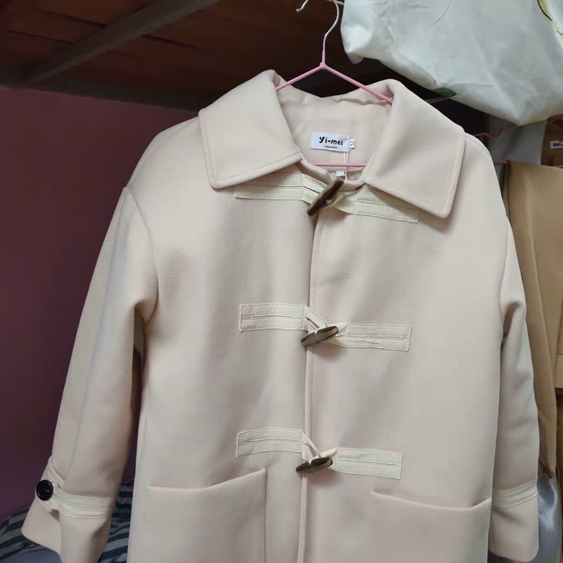 Áo dạ dáng dài hàng order loại 1 🧣🧣🧣