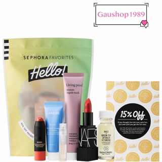 [Sephora] SET MỸ PHẨM MINI SEPHORA FAVOURITES HELLO SET