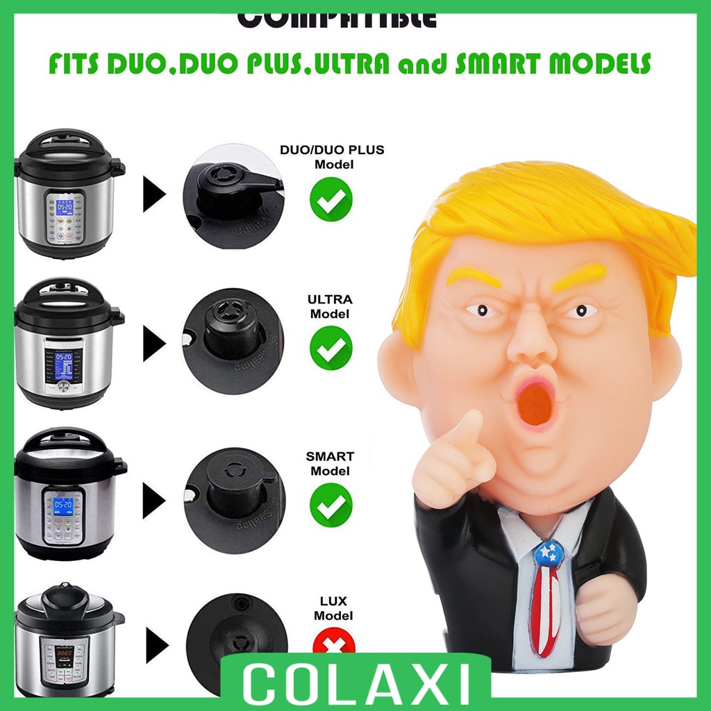 [COLAXI] Silicone Steam Release Diverter Pipe Cupboards Cabinets Savior Funny Gift