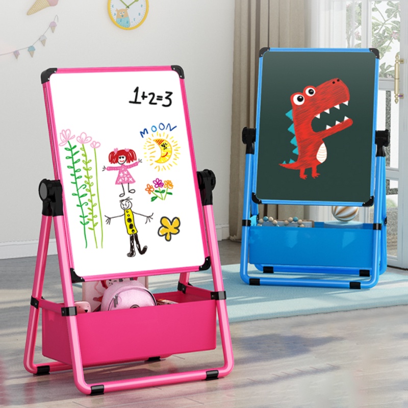 Bảng vẽ từ tính trẻ em graffiti xoá dễ dàng không bám bụi