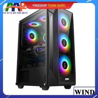 Vỏ case máy tính wind aap gaming
