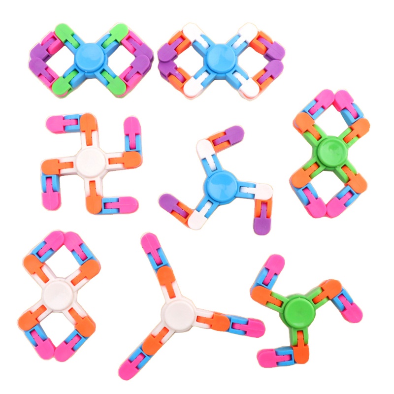 Con Quay Đồ Chơi Spinner GiúP GiảM Stress