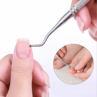 Cạo sơn, móc khóe móng, thép không gỉ