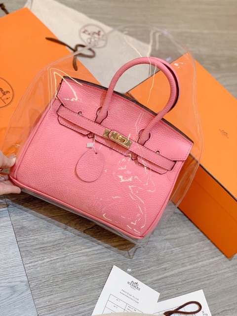 Túi Hm Birkin togo Size 25