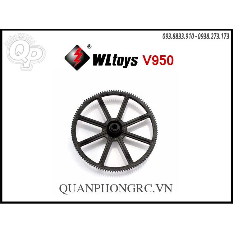 V22 - Nhong chính WLtoys V950