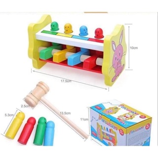 Đập chuột gỗ con thỏ🐰🐰🐰