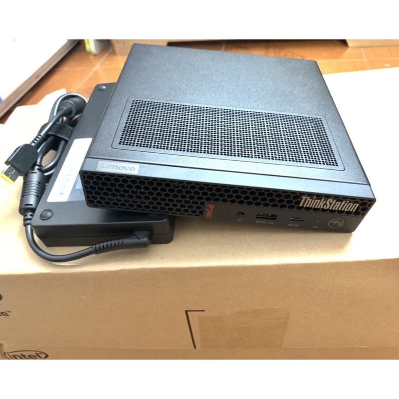 Máy tính mini ThinkStation P340 mạnh mẽ nhất của Lenovo | BigBuy360 - bigbuy360.vn