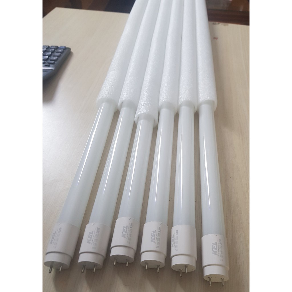 Bóng đèn Led tuýp 1m2  22W sáng trắng - Đèn Led 1.2 mét