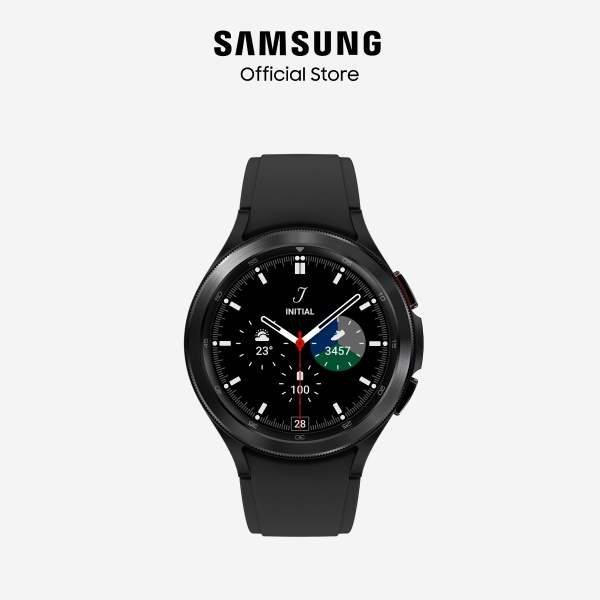 [Mã ELSAMHOT giảm 5% đơn 3TR] Đồng Hồ Samsung Galaxy Galaxy Watch4 Classic Bluetooth (46mm)