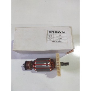 Rotor máy khoan đục crown CT18054